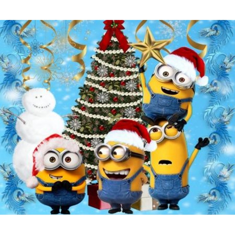 Christmas Diamond Pa...