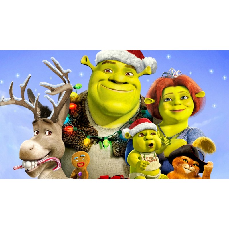 Christmas Diamond Pa...