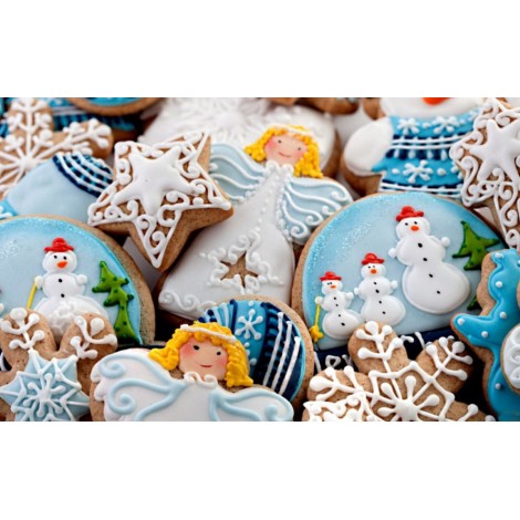 Christmas Diamond Painting Kit 5D Season 2-24