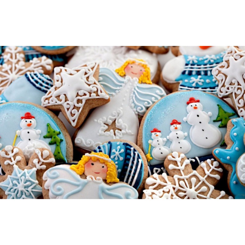 Christmas Diamond Pa...