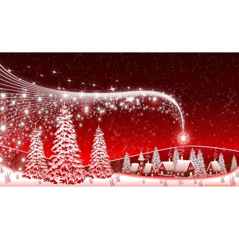 Christmas Diamond Painting Kit 5D Season 2-23