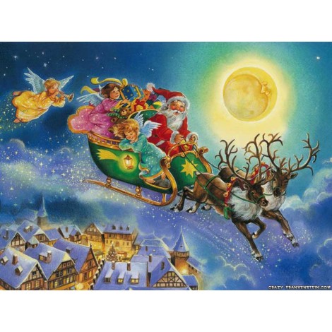 Christmas Diamond Painting Kit 5D Season 2-178