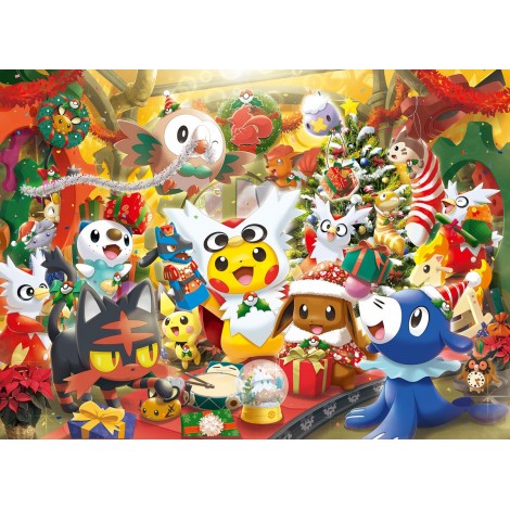 Christmas Diamond Painting Kit 5D Season 2-177