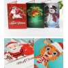 Reindeer Card Diamond Painting Kit