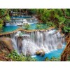 Scenic Waterfall Diamond Painting Kit
