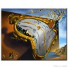 Salvador Dali Clock Diamond Painting Kit