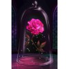 Rose Diamond Cross Stitch Crystal Diamond Painting Kit