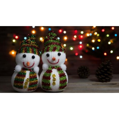 Christmas Diamond Painting Kit 5D Season 2-172