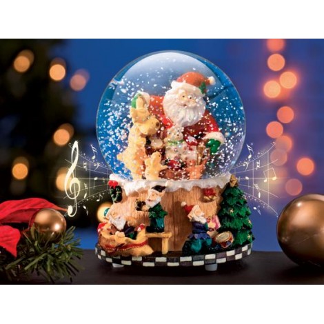 Christmas Diamond Painting Kit 5D Season 2-17