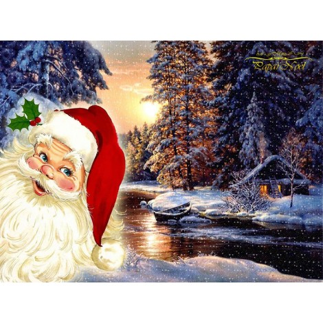 Christmas Diamond Painting Kit 5D Season 2-168