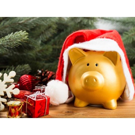 Christmas Diamond Painting Kit 5D Season 2-159