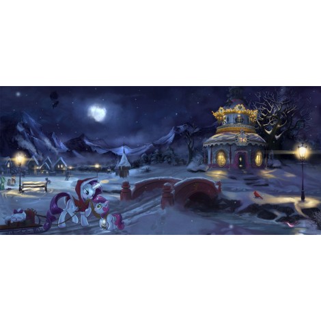 Christmas Diamond Painting Kit 5D Season 2-158