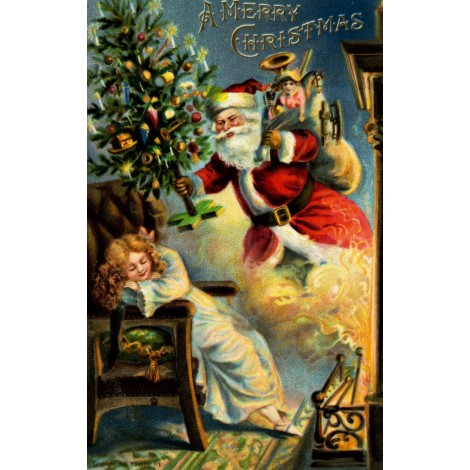 Christmas Diamond Painting Kit 5D Season 2-157