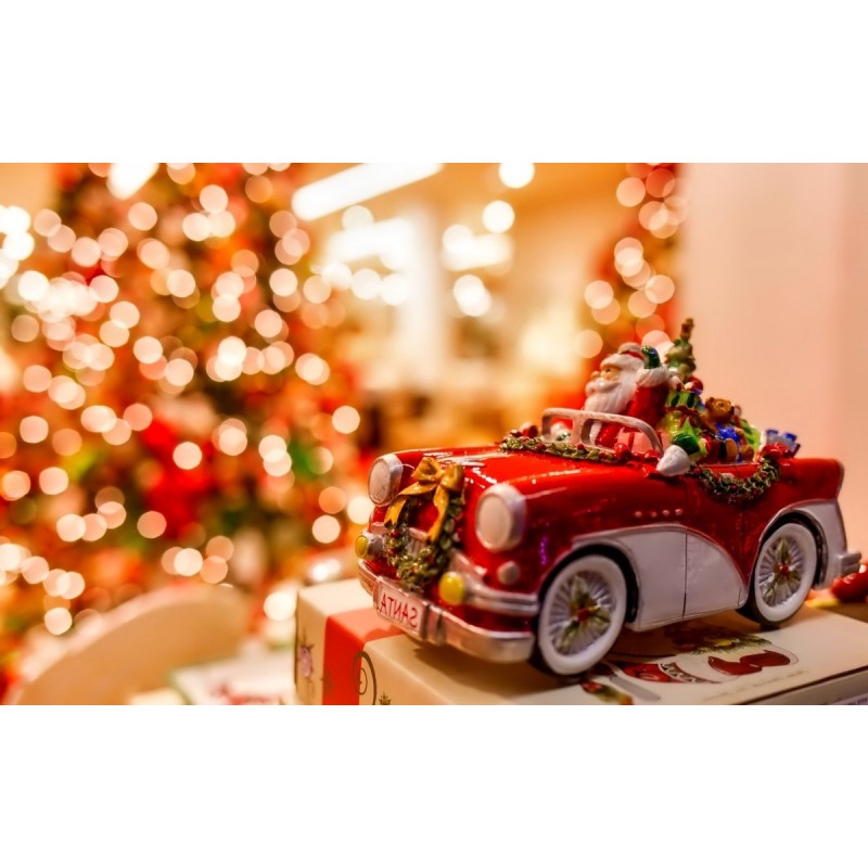 Christmas Diamond Pa...