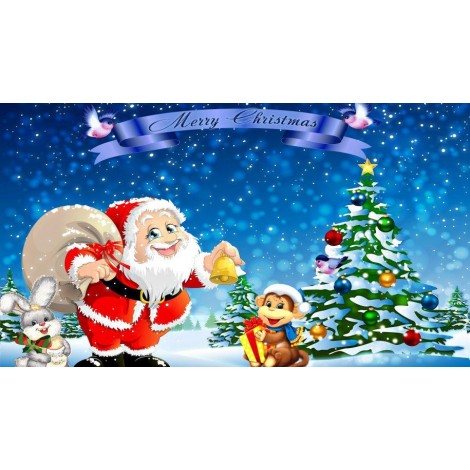Christmas Diamond Painting Kit 5D Season 2-153