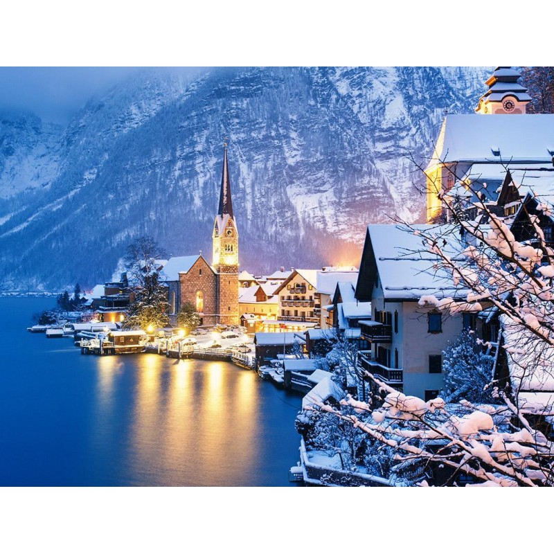 Christmas Diamond Pa...