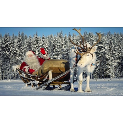 Christmas Diamond Painting Kit 5D Season 2-141