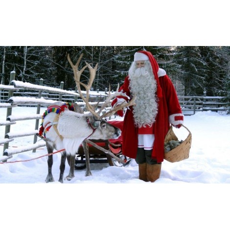 Christmas Diamond Painting Kit 5D Season 2-137