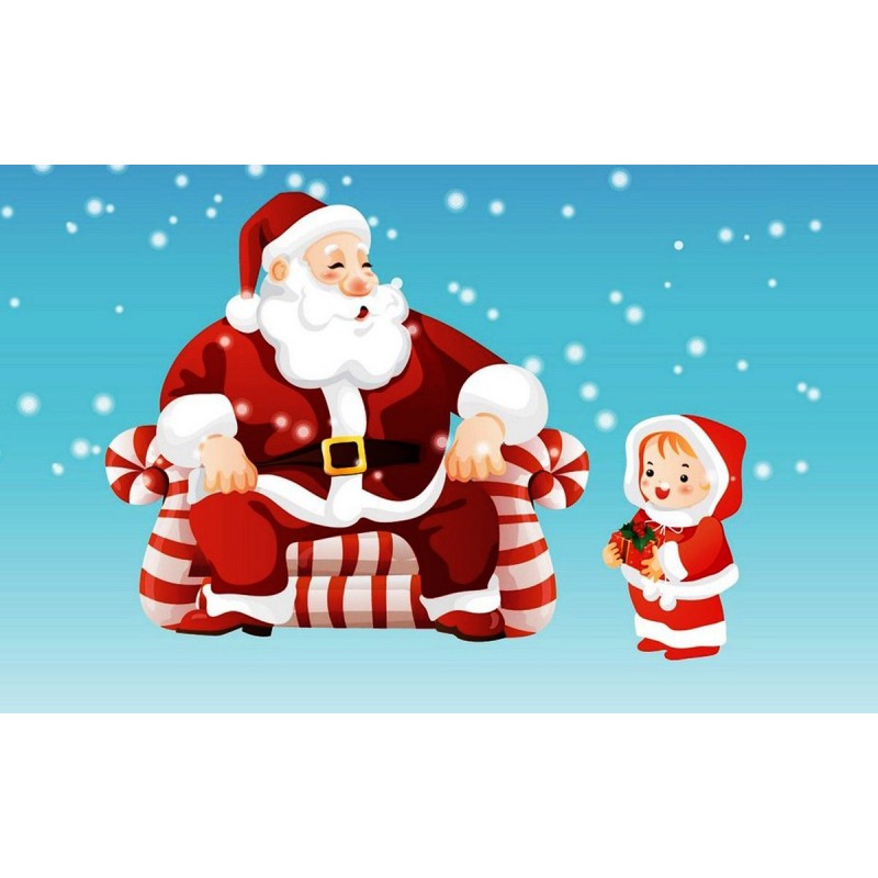 Christmas Diamond Pa...