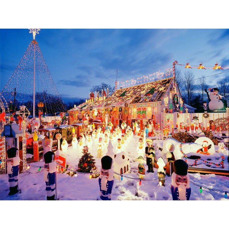 Christmas Diamond Pa...