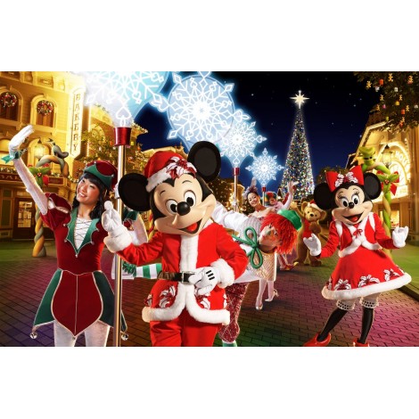 Christmas Diamond Painting Kit 5D Season 2-122