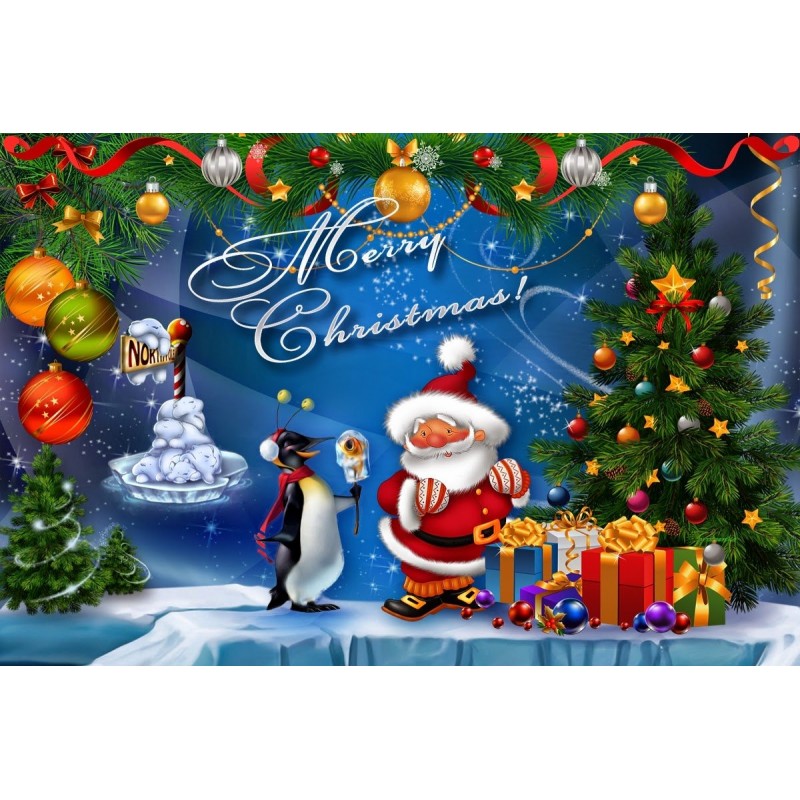 Christmas Diamond Pa...