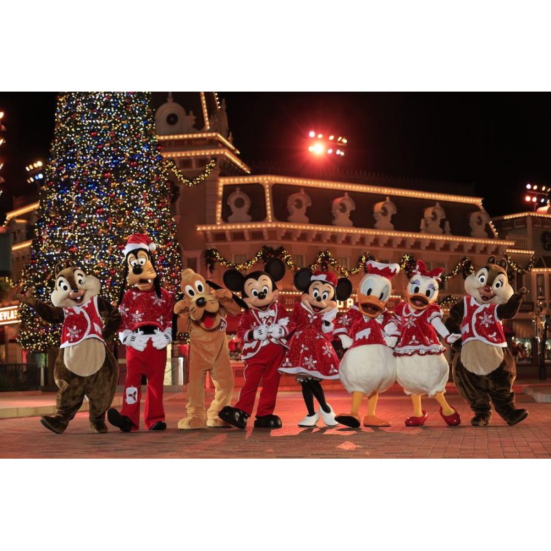 Christmas Diamond Pa...