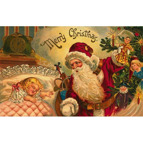 Christmas Diamond Painting Kit Season 2-1
