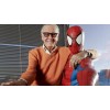 Stan Lee And Spiderman Diamond Painting Kit