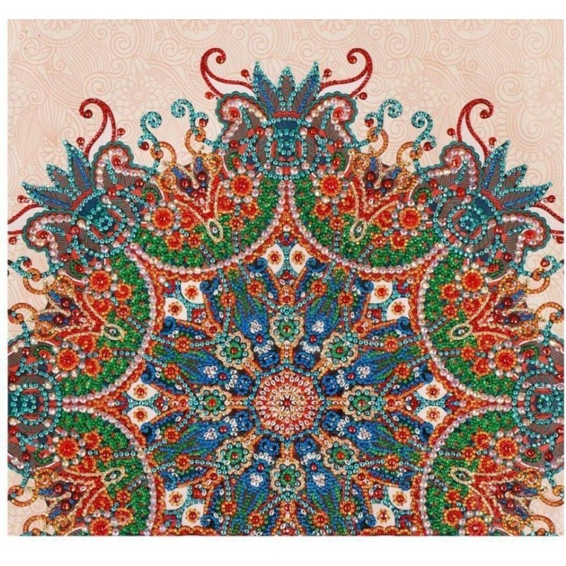 Special Shaped Manda...