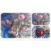 Special Shaped Animal Wolf Diamond Painting Kit
