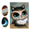 Special Shaped Animal Owl Cute Diamond Painting Kit
