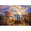 The Noah's Ark Animals Diamond Painting Kit