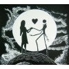 The Nightmare Love Diamond Painting Kit