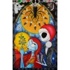The Nightmare Before Christmas Marry Diamond Painting Kit