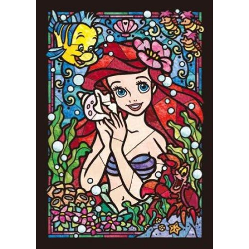 The Little Mermaid D...