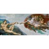 The Creation of Adam Diamond Painting Kit