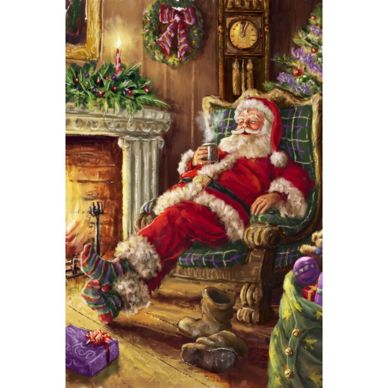 Christmas Diamond Pa...