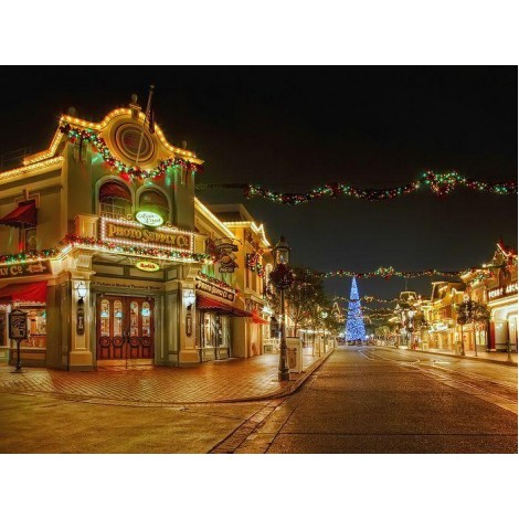 Christmas Diamond Painting Kit Christmas-31