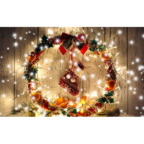 Christmas Diamond Painting Kit Christmas-30