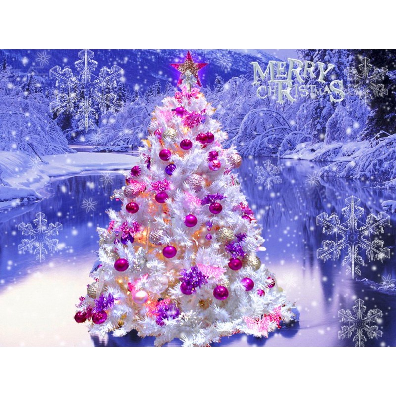 Christmas Diamond Pa...