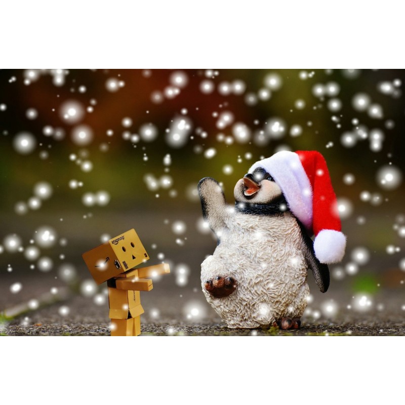 Christmas Diamond Pa...