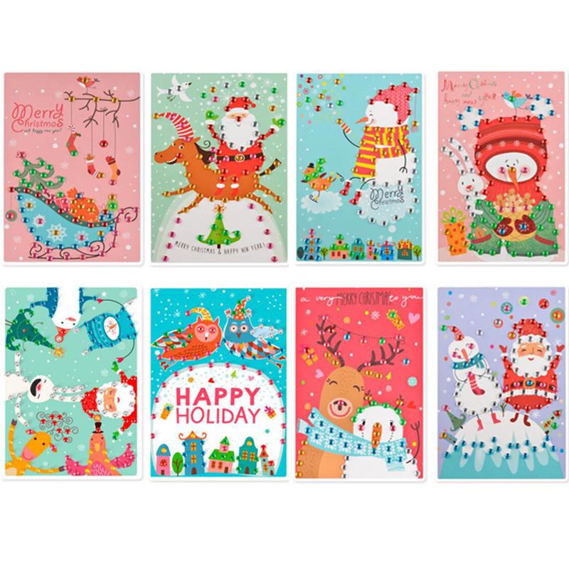 Christmas Cards Kids...