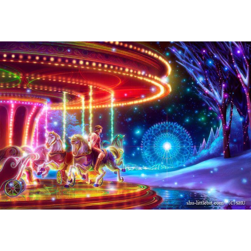 Carousel Pictur Diam...