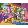 Carousel Family Diamond Painting Kit