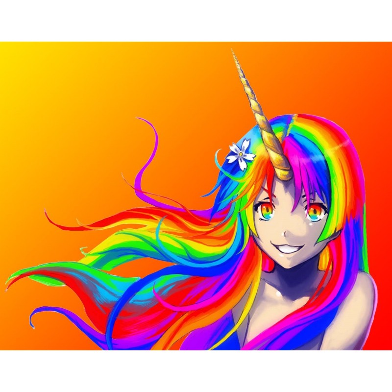 Unicorn Diamond Pain...