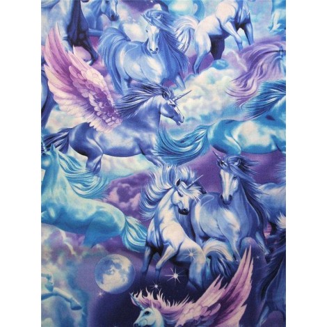 Unicorn Diamond Painting Kit Unicorn-30