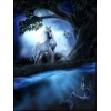 Unicorn Diamond Painting Kit Unicorn-25