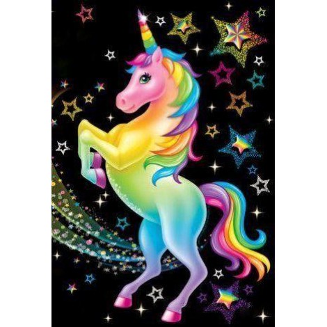 Unicorn Diamond Painting Kit Unicorn-2