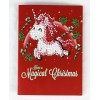 Unicorn Card Diamond Painting Kit